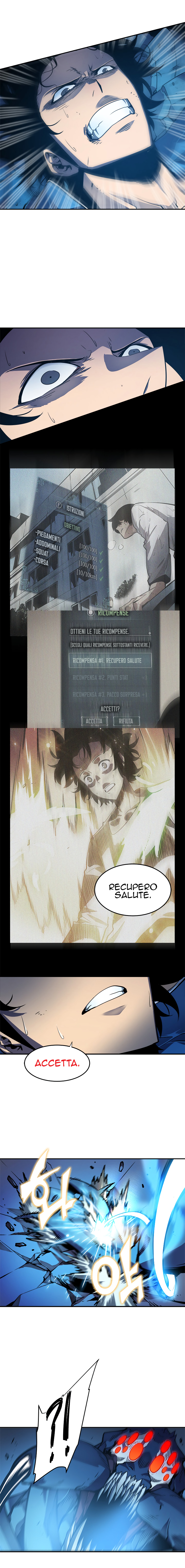 Read Solo Leveling IT Manga Online