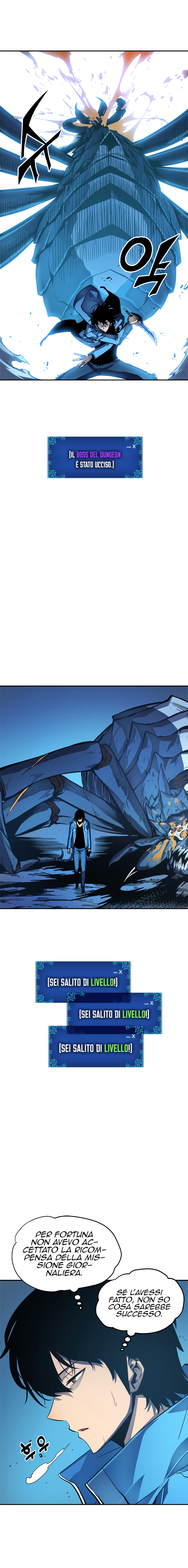 Read Solo Leveling IT Manga Online