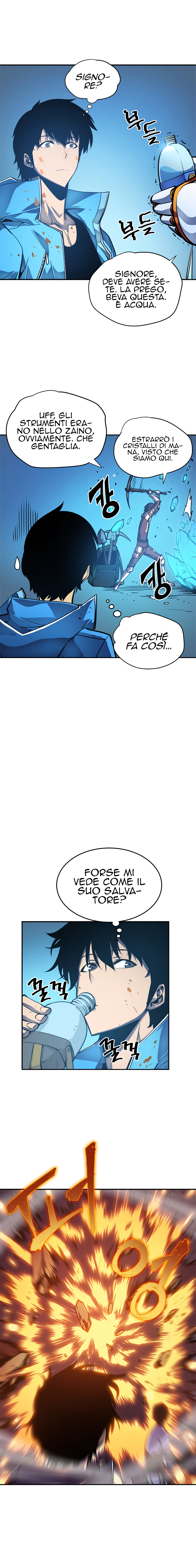 Read Solo Leveling IT Manga Online