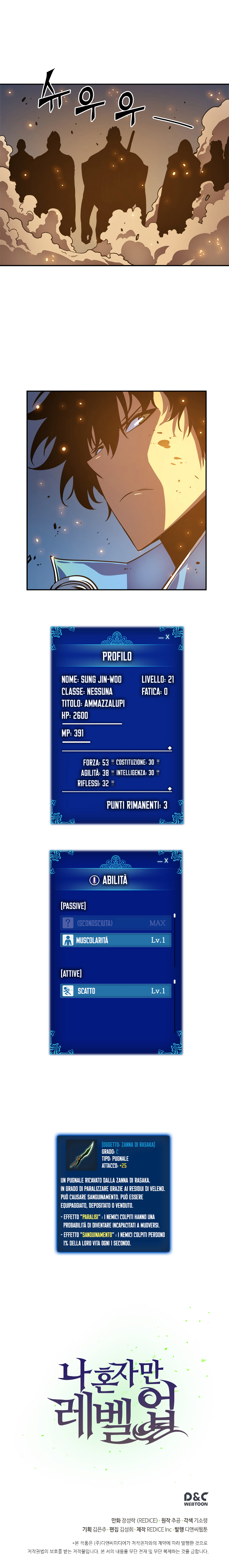 Read Solo Leveling IT Manga Online