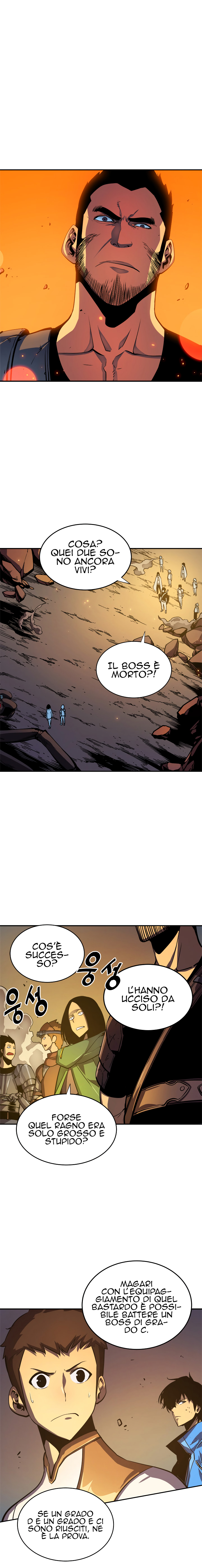 Read Solo Leveling IT Manga Online