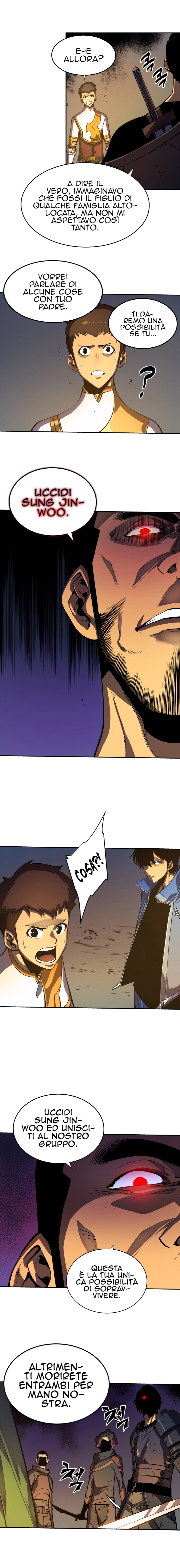 Read Solo Leveling IT Manga Online