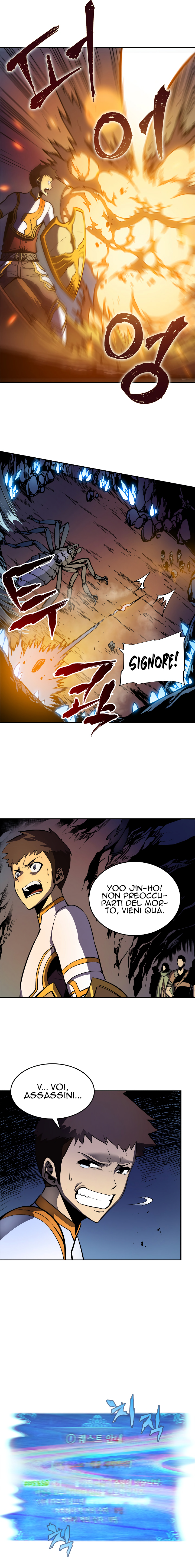 Read Solo Leveling IT Manga Online