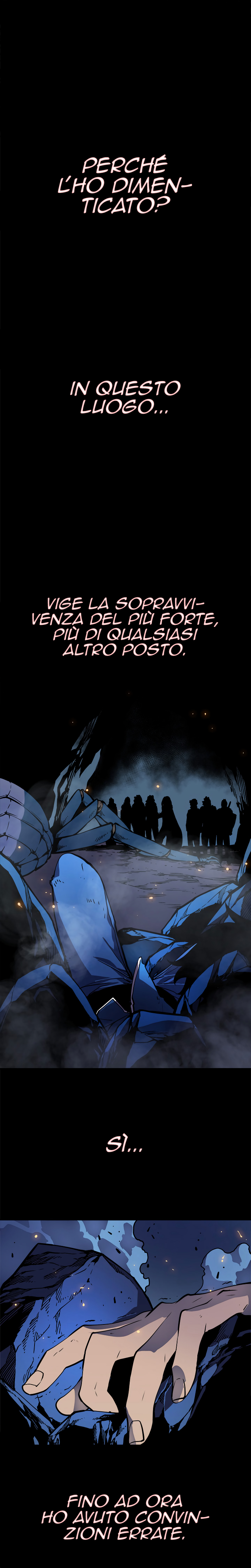 Read Solo Leveling IT Manga Online