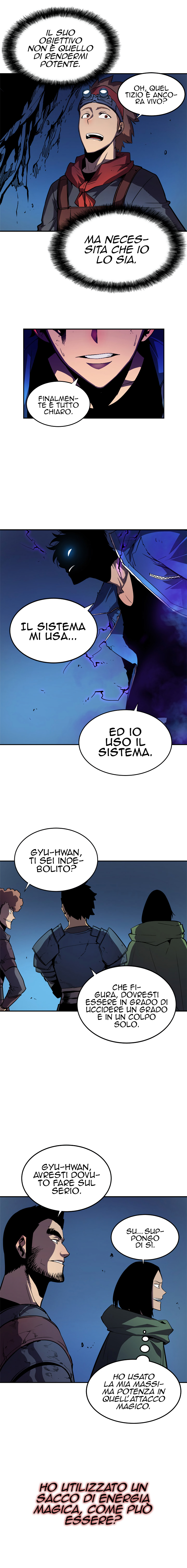 Read Solo Leveling IT Manga Online