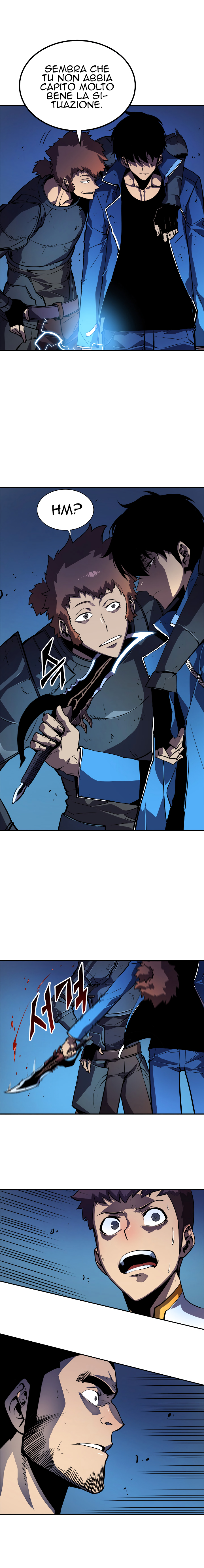 Read Solo Leveling IT Manga Online