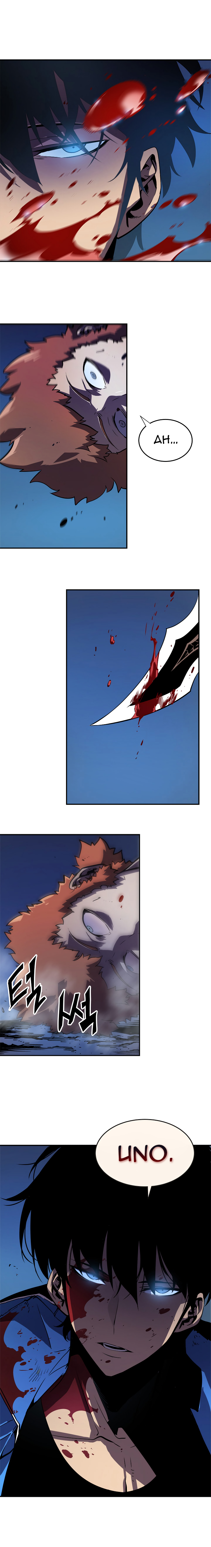 Read Solo Leveling IT Manga Online