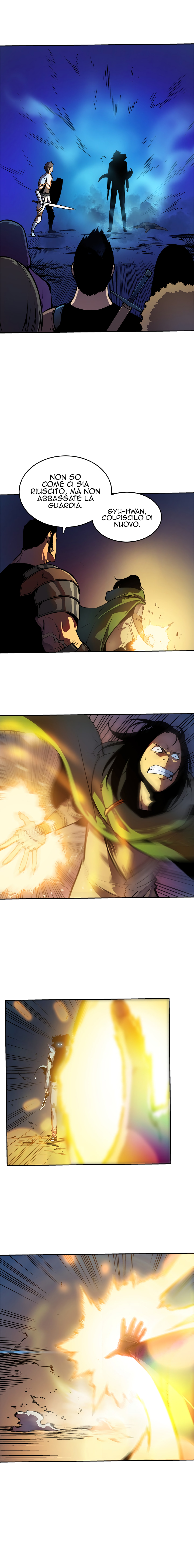 Read Solo Leveling IT Manga Online