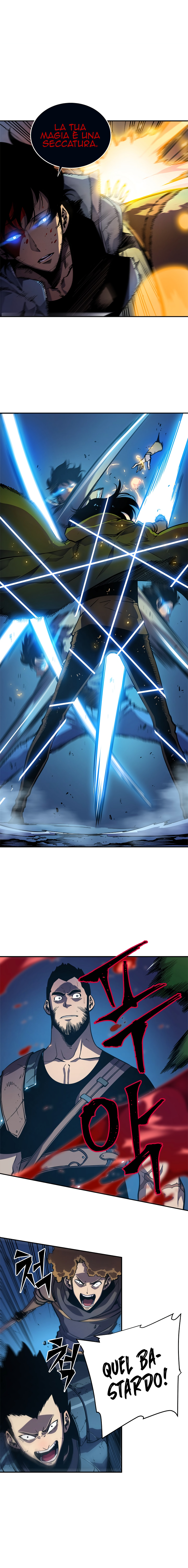 Read Solo Leveling IT Manga Online