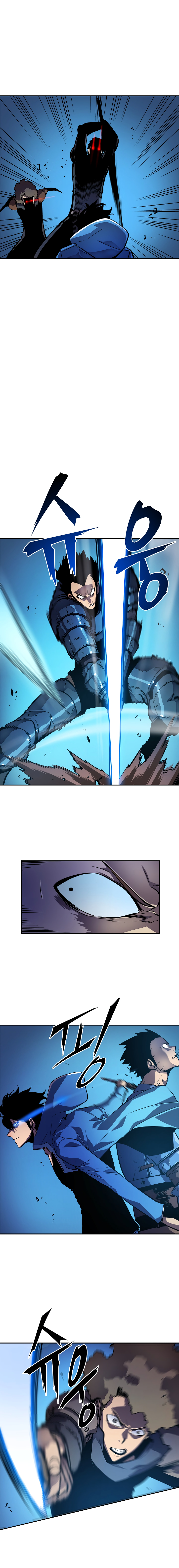 Read Solo Leveling IT Manga Online