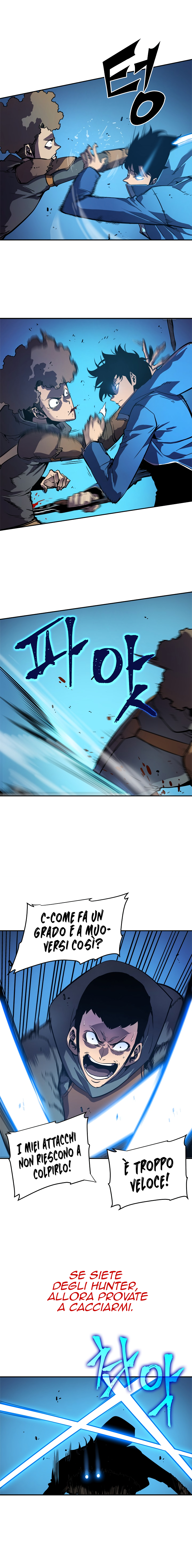 Read Solo Leveling IT Manga Online