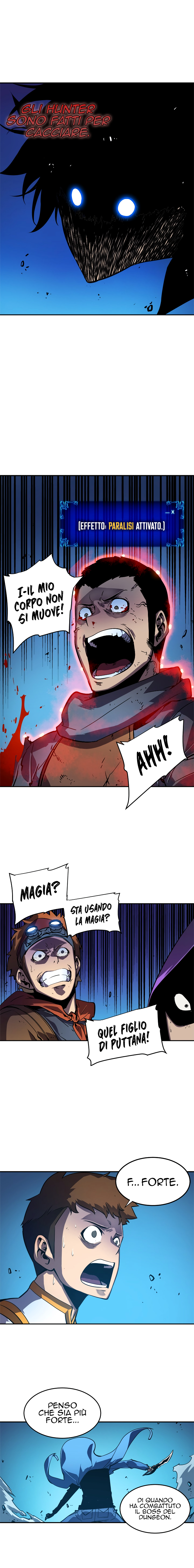 Read Solo Leveling IT Manga Online