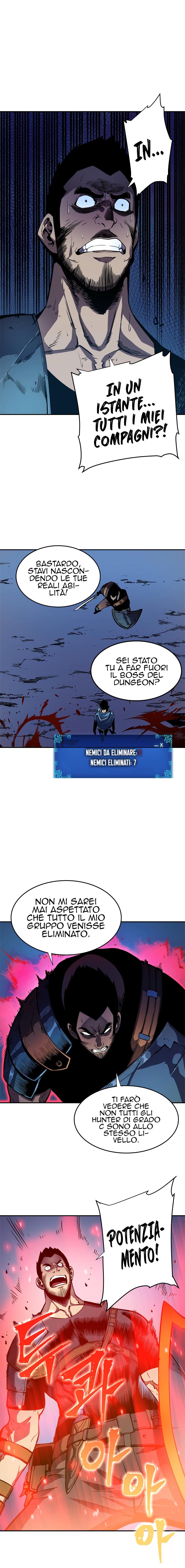 Read Solo Leveling IT Manga Online