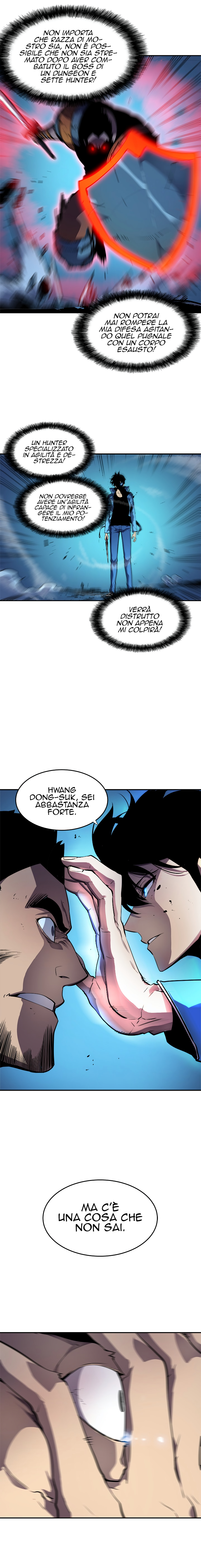 Read Solo Leveling IT Manga Online