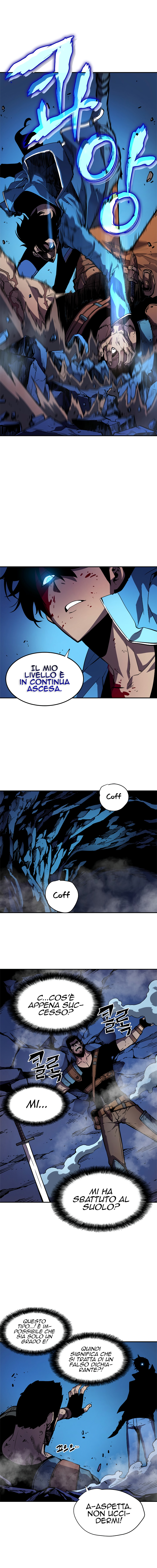 Read Solo Leveling IT Manga Online