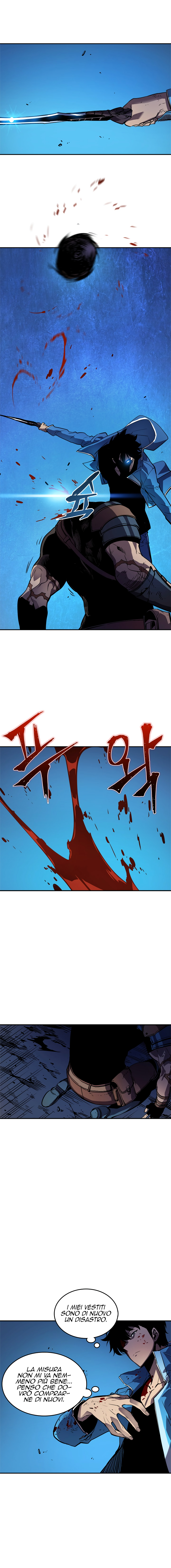 Read Solo Leveling IT Manga Online