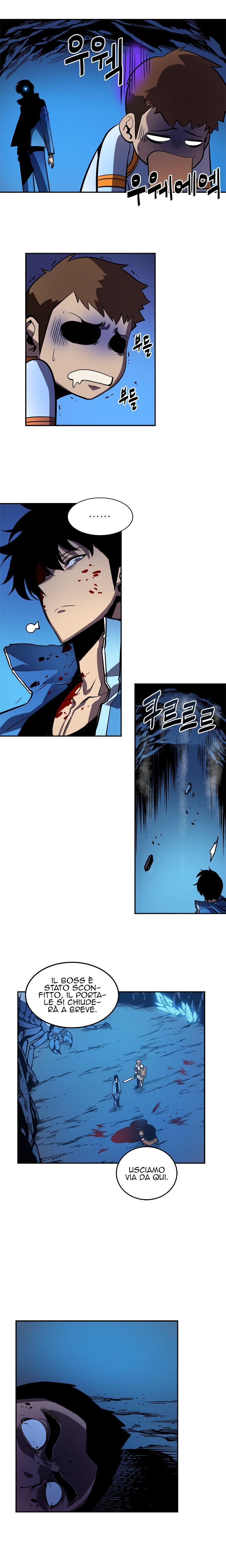 Read Solo Leveling IT Manga Online