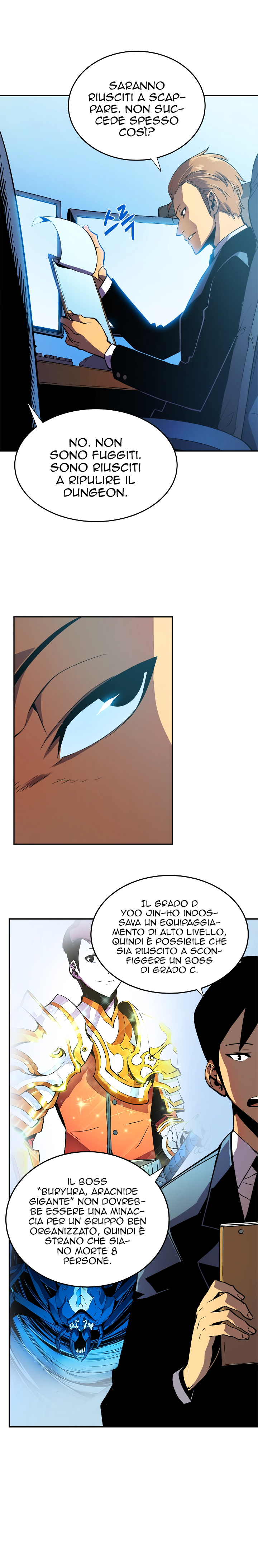 Read Solo Leveling IT Manga Online