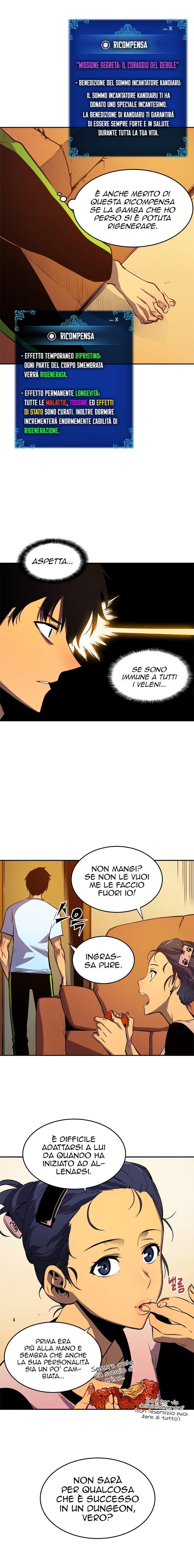 Read Solo Leveling IT Manga Online