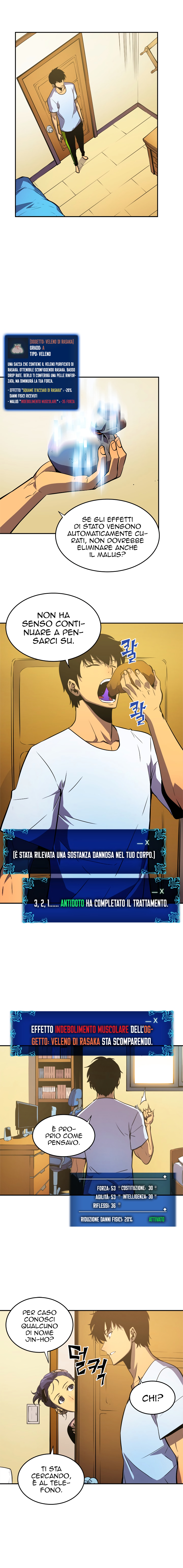 Read Solo Leveling IT Manga Online