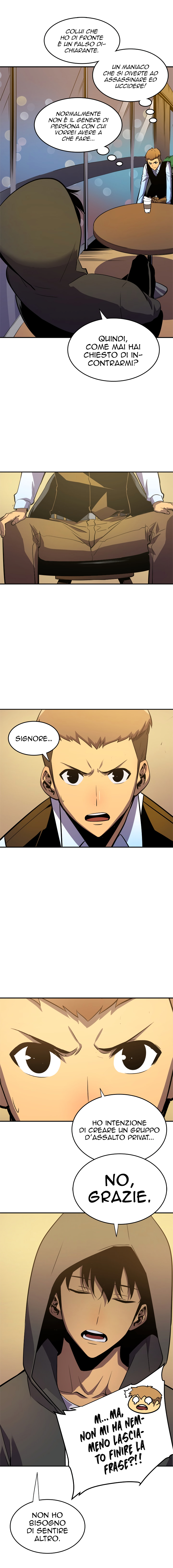 Read Solo Leveling IT Manga Online