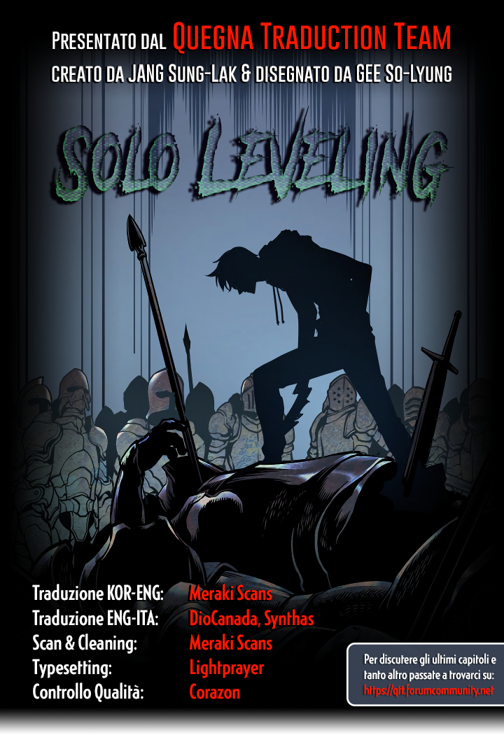 Read Solo Leveling IT Manga Online