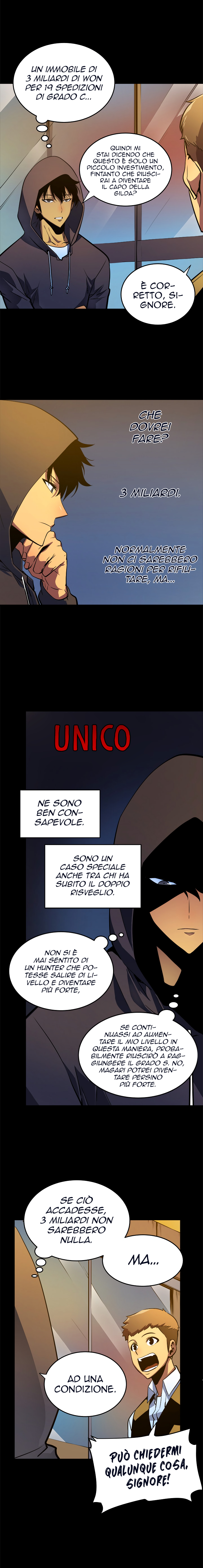 Read Solo Leveling IT Manga Online