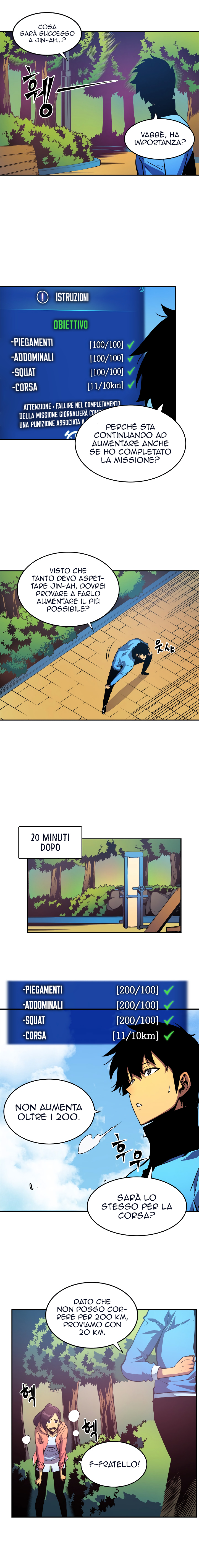 Read Solo Leveling IT Manga Online