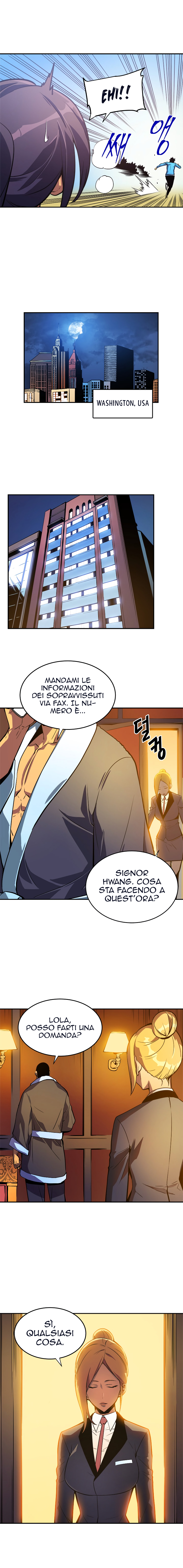 Read Solo Leveling IT Manga Online