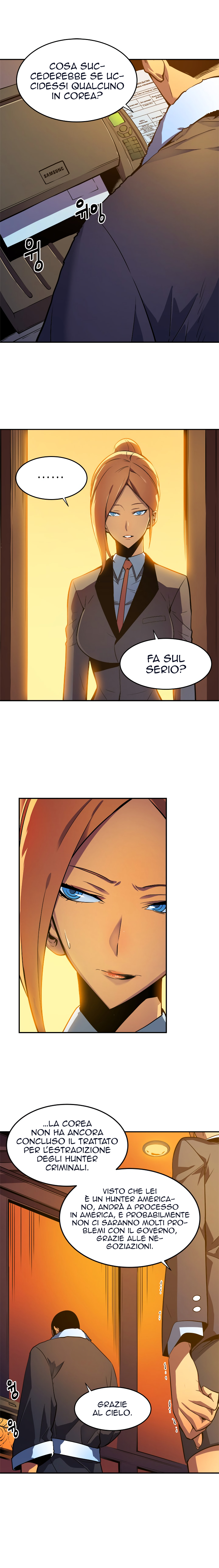 Read Solo Leveling IT Manga Online