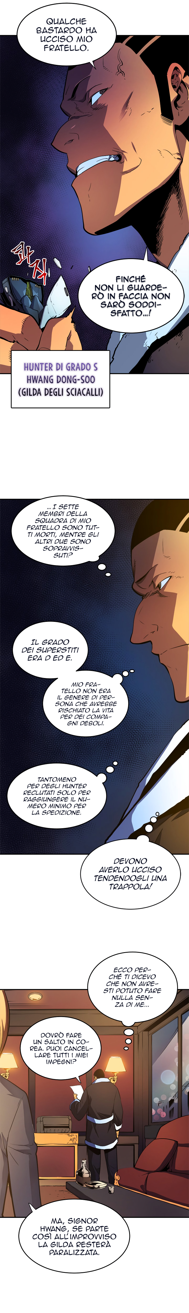 Read Solo Leveling IT Manga Online