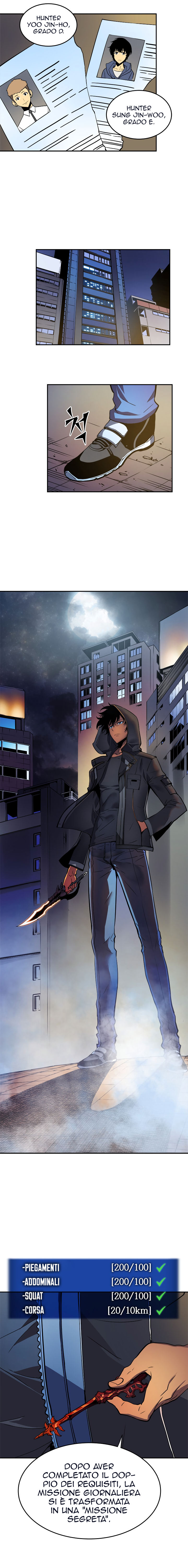 Read Solo Leveling IT Manga Online