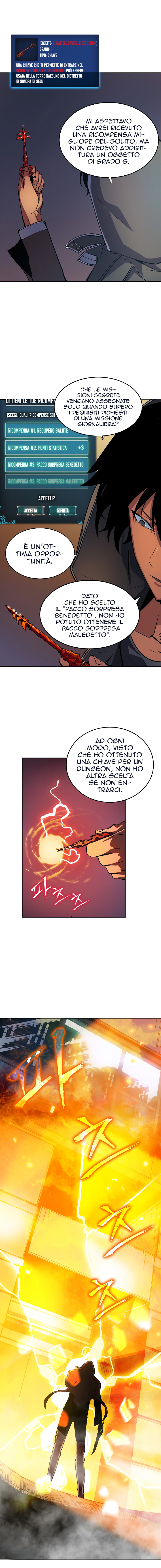 Read Solo Leveling IT Manga Online