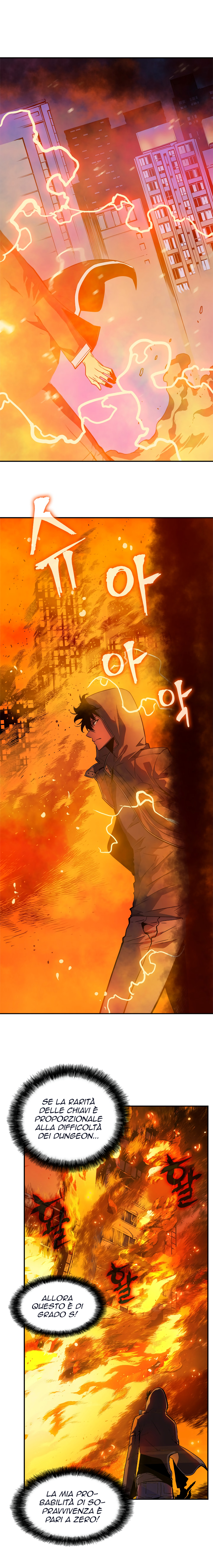 Read Solo Leveling IT Manga Online