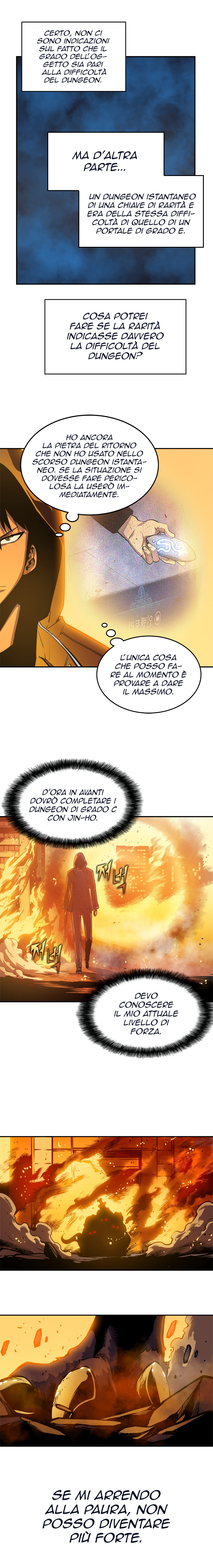 Read Solo Leveling IT Manga Online