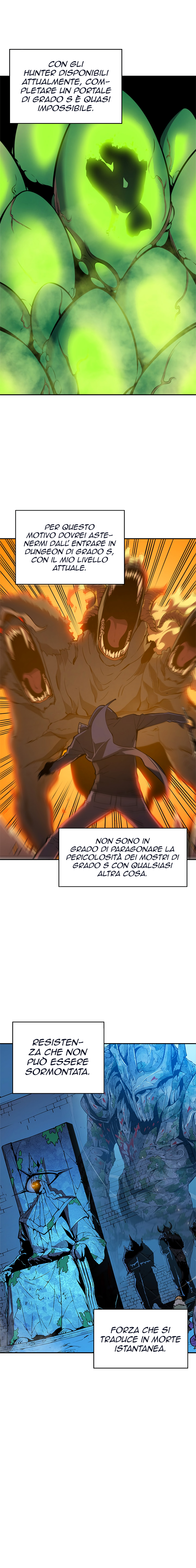 Read Solo Leveling IT Manga Online