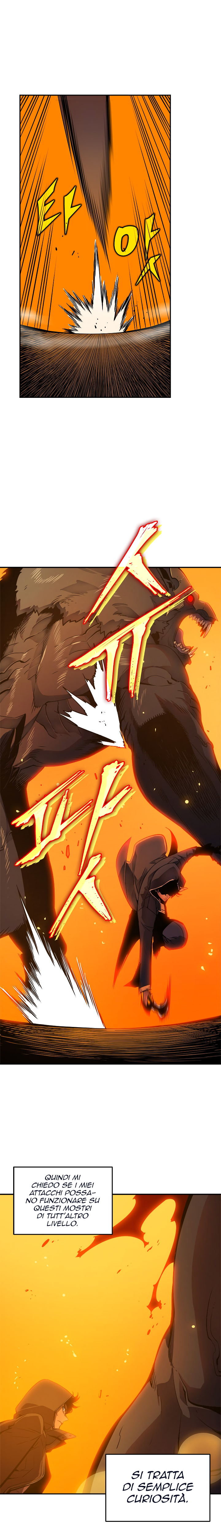 Read Solo Leveling IT Manga Online