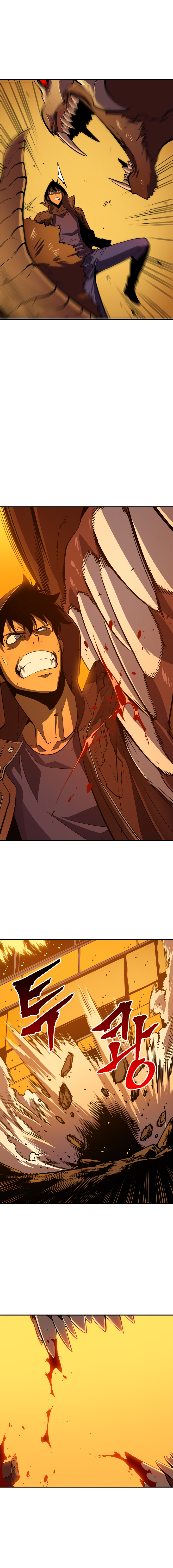 Read Solo Leveling IT Manga Online