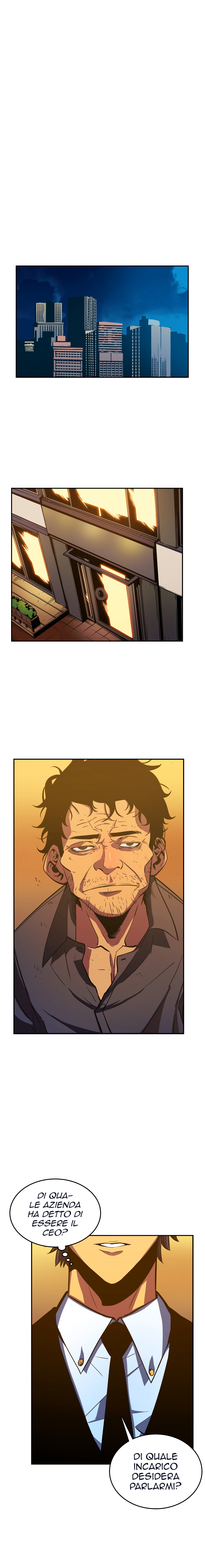 Read Solo Leveling IT Manga Online