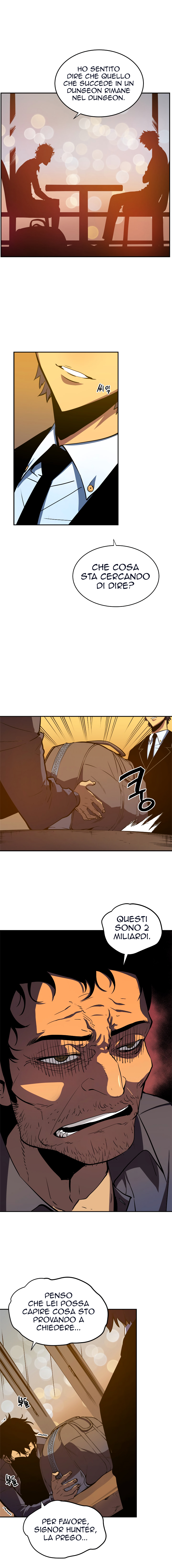 Read Solo Leveling IT Manga Online