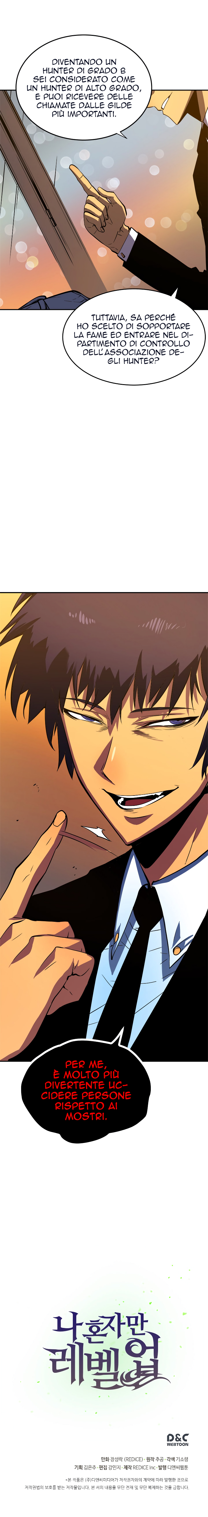 Read Solo Leveling IT Manga Online