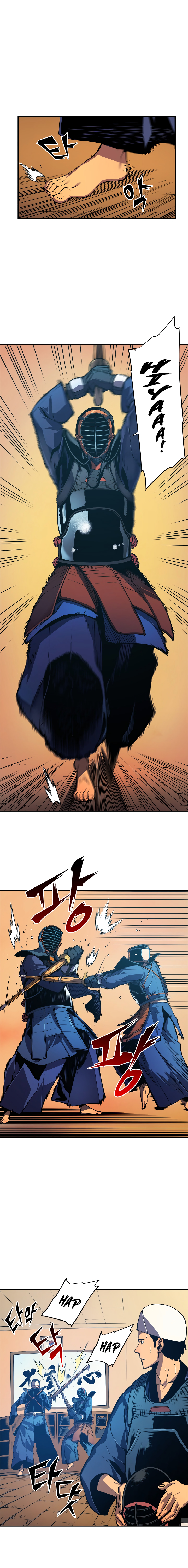 Read Solo Leveling IT Manga Online