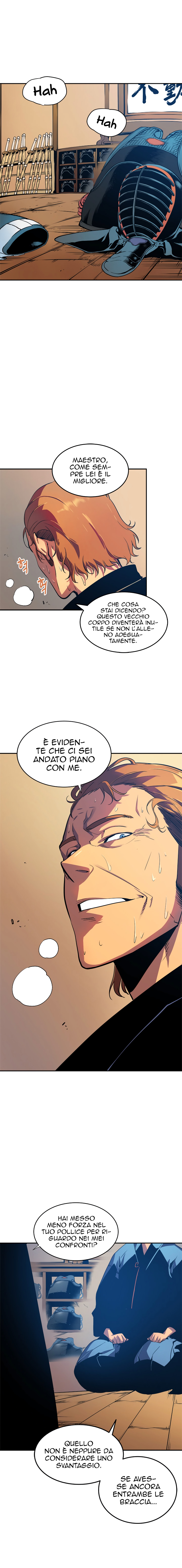 Read Solo Leveling IT Manga Online