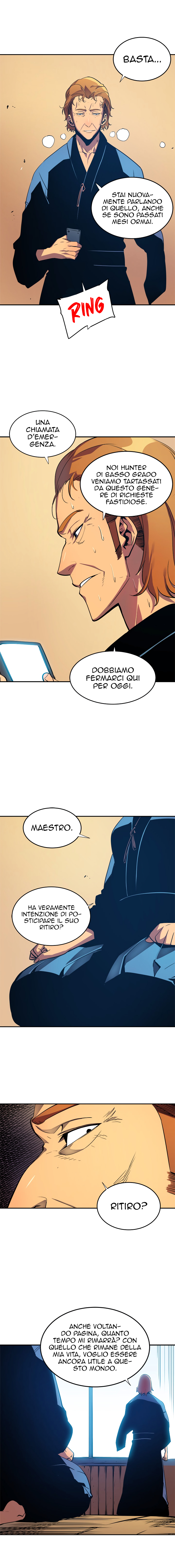 Read Solo Leveling IT Manga Online