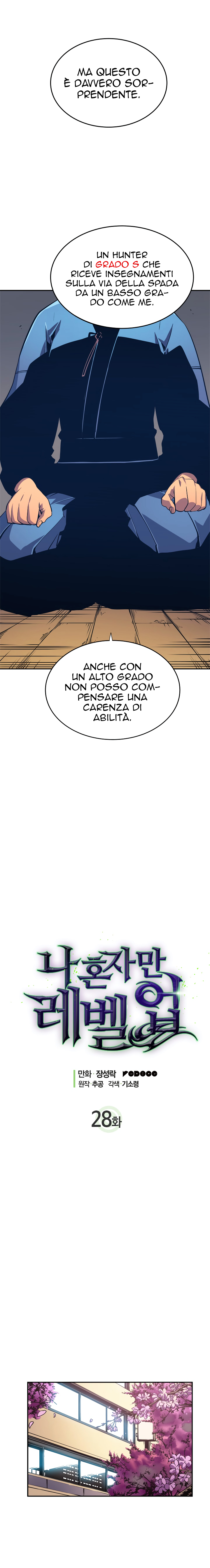 Read Solo Leveling IT Manga Online