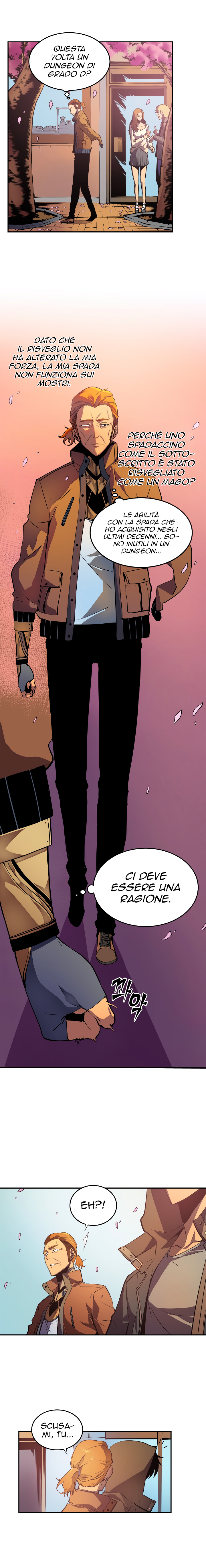 Read Solo Leveling IT Manga Online