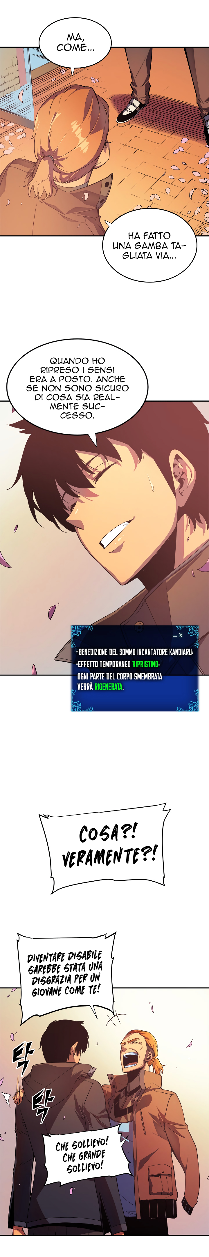 Read Solo Leveling IT Manga Online