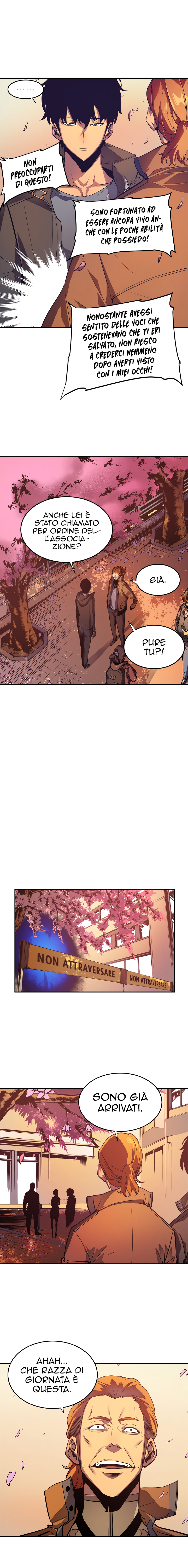 Read Solo Leveling IT Manga Online