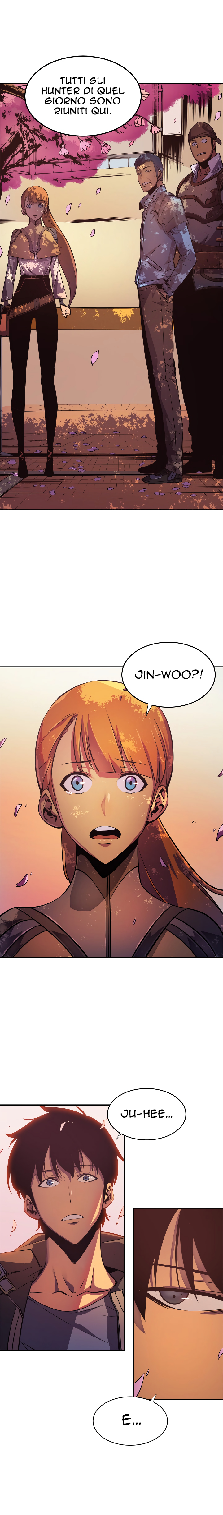 Read Solo Leveling IT Manga Online