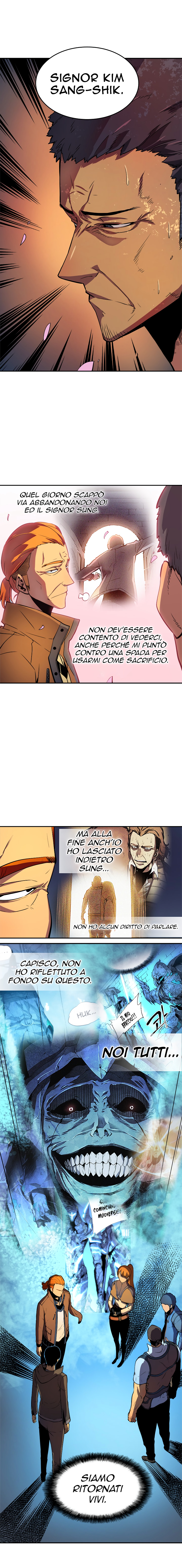 Read Solo Leveling IT Manga Online